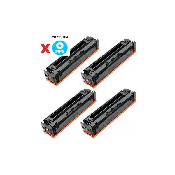 Mps Magente HP Color Pro M255,MFP M282nw/M283fw-2.45K207X