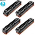 Mps Black HP Color Pro M255,MFP M282nw/M283fw-1.35K207A