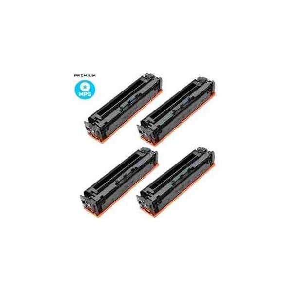 Mps Black HP Color Pro M255,MFP M282nw/M283fw-1.35K207A