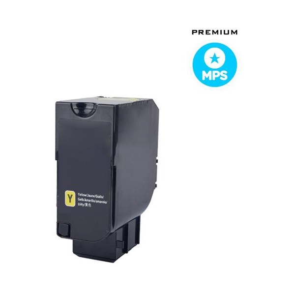 MPS Yellow Rem Lexmark CX735adse,CX737adzse-16.2K81C2XY0