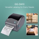 Impressora térmica,203DPI,152mm/s, USB+BT+WIFI