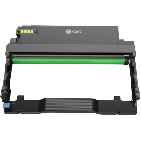 G&G 25,000 pages drum unit for P4100DW,M4100DW Series