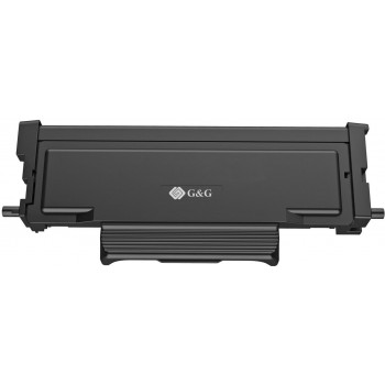 G&G 1,500 pages original toner cartridge for GP3300，GM3300 and GM3310 Series