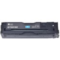 G&G 2500 Pages  cyan toner for GP2000C and GM2010C Series