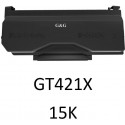 G&G 15000 Pages original toner for for GP4200 and GM4210 Series