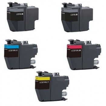 Yellow para Brother J6930,J6530,J5730,J5330,J6935,J5930-1.5K