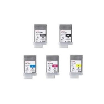 130ml Dye para Canon IPF500,IPF600,IPF700,LP17,LP24PFI-102C