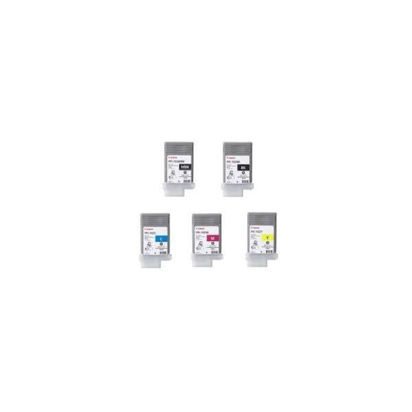 130ml Dye para Canon IPF500,IPF600,IPF700,LP17,LP24PFI-102C