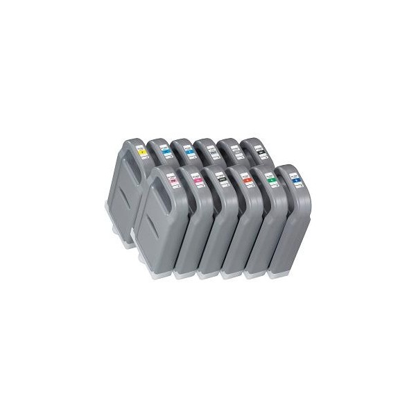 Ciano para  Canon iPF8300/iPF8400/iPF9400-700ML6682B001