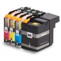 16ML Ciano para Brother MFC-J985DW/DCP-J785DW-1.2K