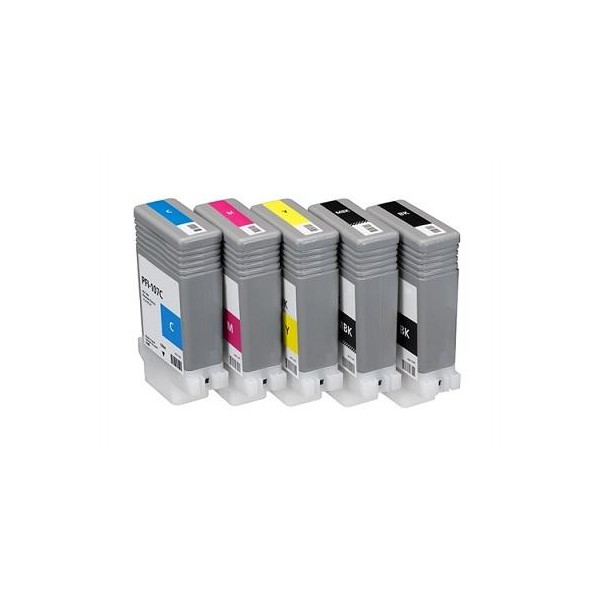 130ml Magente para Canon IPF680,685,780,785,770,670PFI-107M