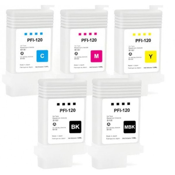 130ml Ciano para imagePROGRAF TM-200,TM-3002886C001