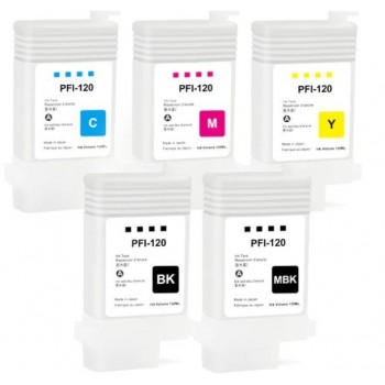 130ml Magente para imagePROGRAF TM-200,TM-3002887C001