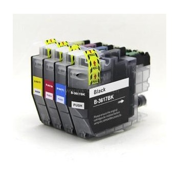 Black para Brother J772DW,J774DW,J890DW,J895DW -0.4K	 