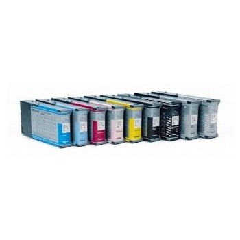 220ml para Pro 4000,4400,7600,9600-C13T544400Yellow