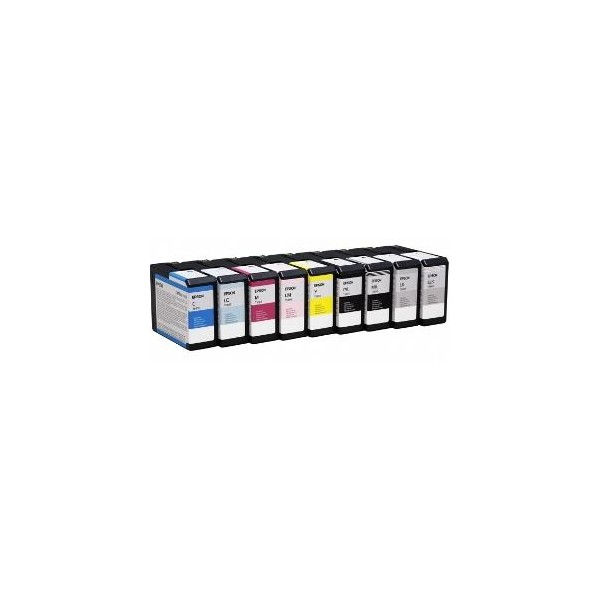 80ml Black Light para Stylus Pro 3800,3880T580700