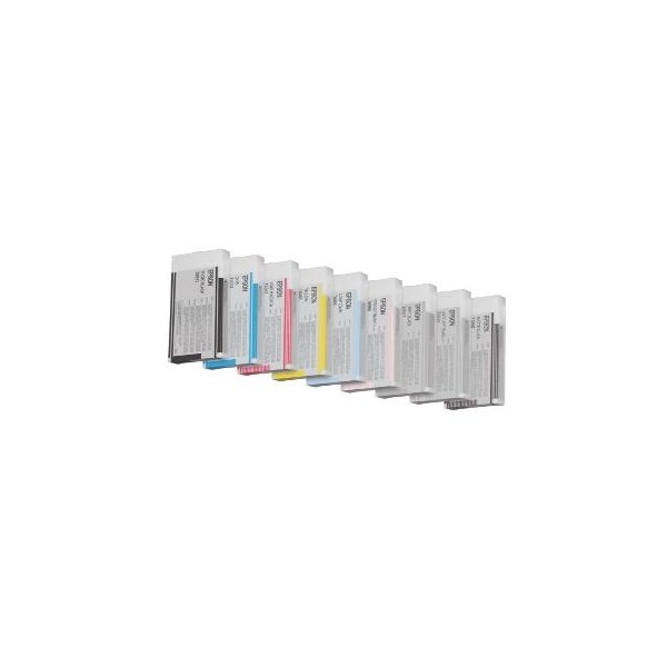 220ml Pigment para Pro 4800,4880-C13T606100Foto Black