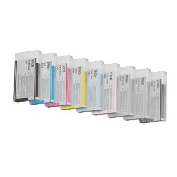 220ml Pigment para Pro 4800,4880-C13T606500Light Ciano