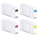 350ml Magente para Epson SC-T3400,SC-T5400C13T41F340