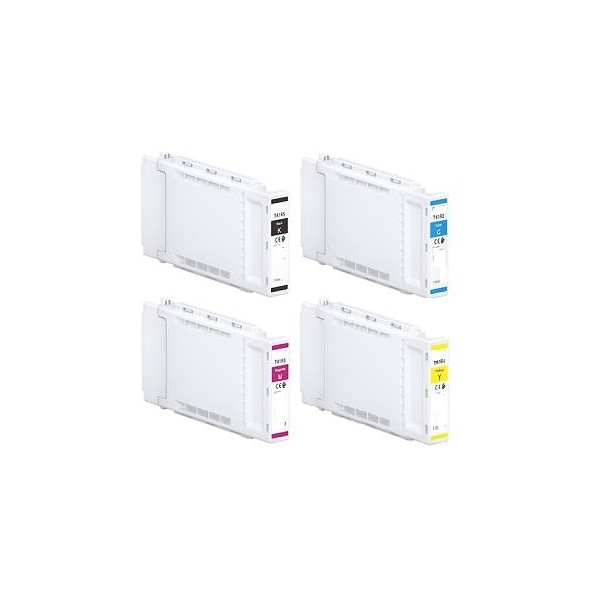 110ml Magente para Epson SC-T3400,SC-T5400C13T41R340