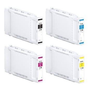 110ml Ciano para Epson SC-T3400,SC-T5400C13T41R240