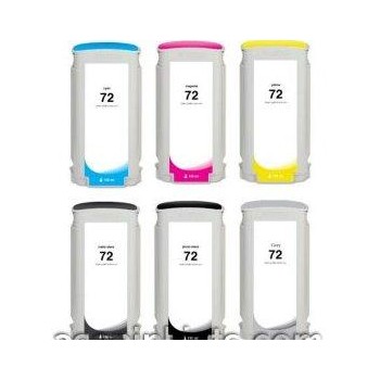 130ml Dye Magent for HP Designjet T1100,T1200,T1300,T230072