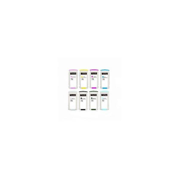 220ml Pigment Light Ciano for HP Z2100,Z3100,Z3200,Z520070