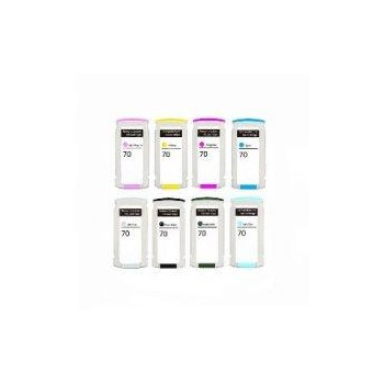 130ml Pigment Magent for HP Z2100,Z3100,Z3200,Z5200,Z540070
