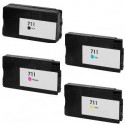 29ml Pigment Ciano paraHP T120,T125,T130,T520,T525,T530H711