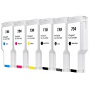 Magente 300ML Dye Reman T1600,T1700,T2600P2V69