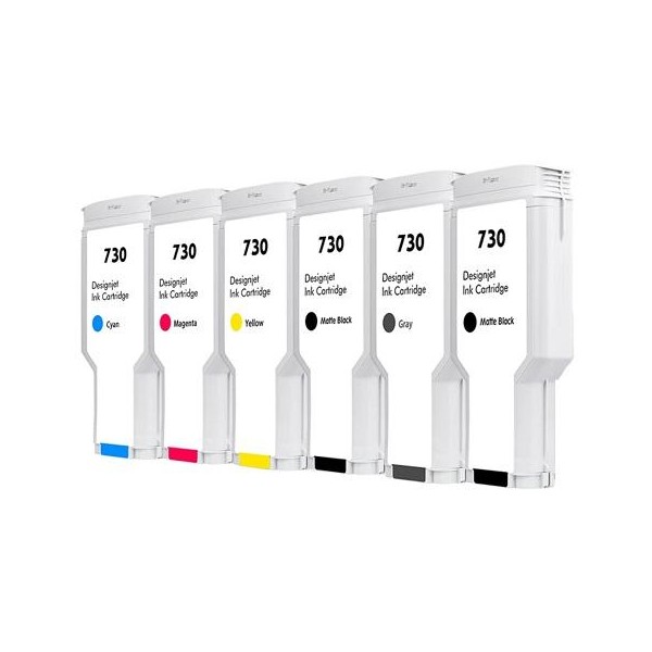 Magente 300ML Dye Reman T1600,T1700,T2600P2V69