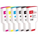 300ML Ciano Pigment Com Designjet Z6,Z9,24,44-Zoll PsP2V80A