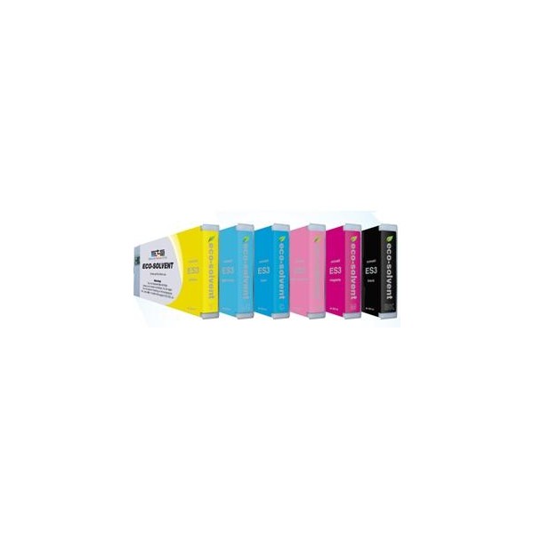 440ML SOLVENT INK  for Mimaki JV33,JV5,CJV30-Magente