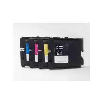 30ML Pigment paraRicoh GX e2600,e3000N,e3300N,e3350nMagente