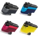 Black para Brother MFC-J4340,J4335,J4540-6KLC426