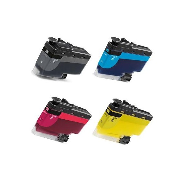 Black para Brother MFC-J4340,J4335,J4540-6KLC426