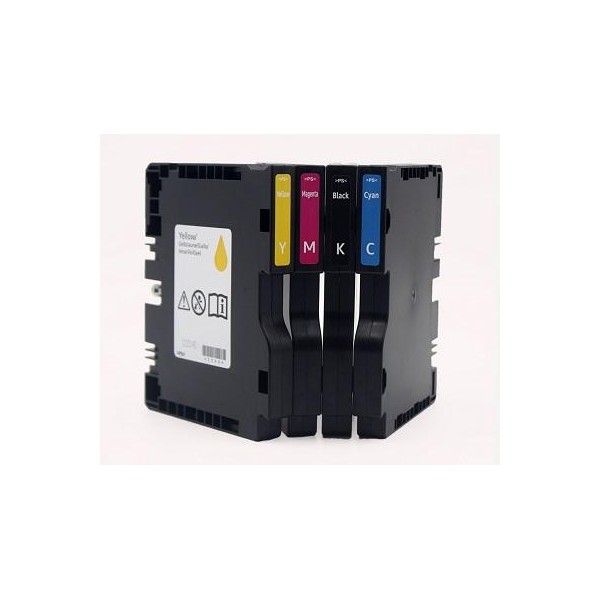 Yellow Pigment para Ricoh SG 3210DNW-2.5K405865(GC51Y)